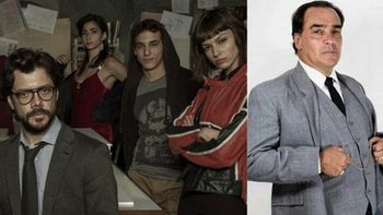 Vitette acusa de plagio a los autores de La casa de papel Vitette acusa de plagio a los autores de La casa de papel