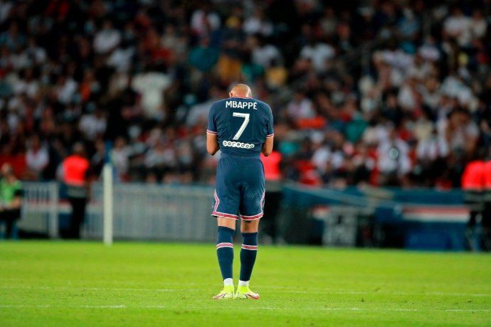 Real Madrid ofreció 160 millones de euros por Mbappé