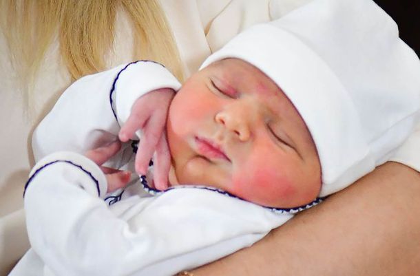 Lo voy a cuidar de gente que solo odia: el mensaje de Dyhzy a su hermano recién nacido