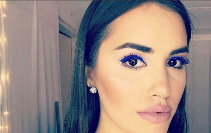 Lali Espósito habló de la tragedia en el show de Ariana Grande.
