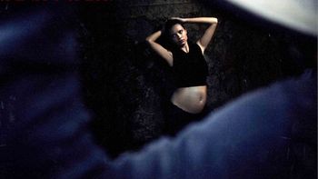 Adriana Lima posa embarazada Adriana Lima posa embarazada