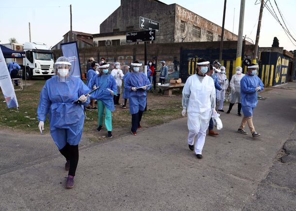 Rosario: confirman el primer caso de reinfección de coronavirus