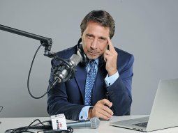 Eduardo Feinmann tras la agresión de Marcelo Peretta: Me van a tener que matar para callarme