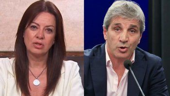 cruce en el gabinete: pettovello y caputo se chicanearon lindo tras el superclasico cruce en el gabinete: pettovello y caputo se chicanearon lindo tras el superclasico