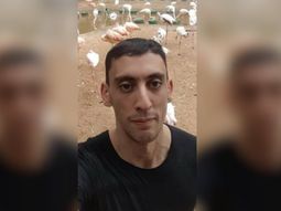 Sergio fue visto por última vez cuando iba a casa de su novia