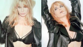 Lucila Polak, la mujer de Al Pacino. Lucila Polak, la mujer de Al Pacino.