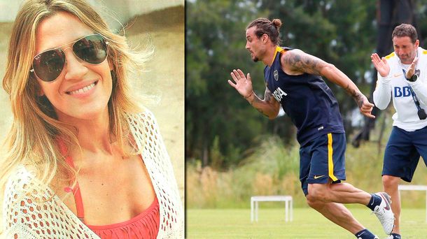 Jimena Barón: Sé que Daniel Osvaldo está en Boca, pero conmigo no habla