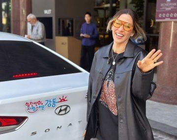 El descargo de Jimena Barón tras un escrache por una propina de $10