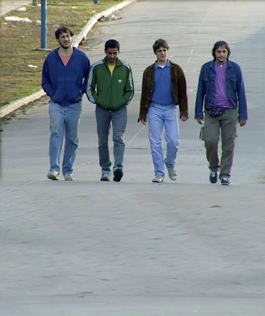 Okupas retrate el paisaje social que derivó en la crisis del 2001