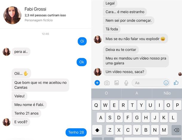 Fotos íntimas, adolescentes y Facebook: así funciona Caretas