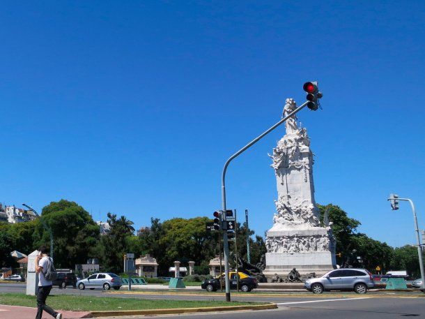 Cómo sigue el clima en Buenos Aires. 