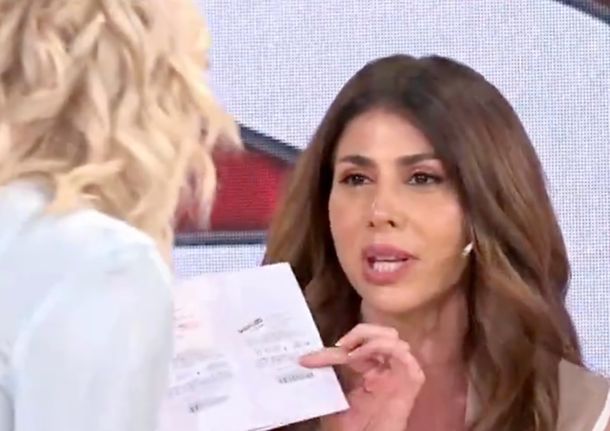 Majo Martino reveló que ganó la Quiniela: cuánto se llevó y a qué número le jugó