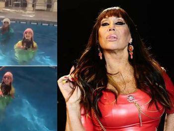 Polémicas declaraciones de Moria Casán
