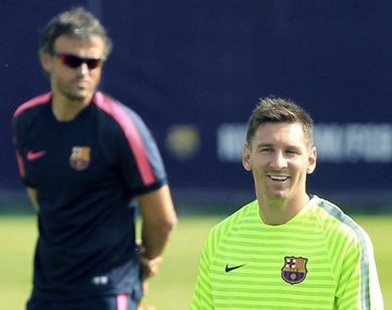 ¿Ganó Messi? El presidente del Barcelona echaría al DT