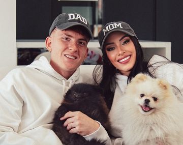 El Colo Barco fue papá por primera vez: su conmovedor posteo