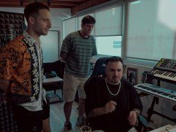 Astrolabio: Wos y Saje alzan la voz (y la furia) en el nuevo single de Veeyam