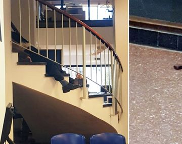 Jubilado se pegón un tiro en Anses