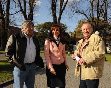 Cristina Fernández recibirá a la CTA de Hugo Yasky