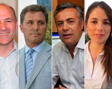 La alianza entre el PRO y la UCR debuta en las PASO de Mendoza