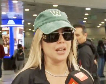 Wanda habló de la polémica con Icardi y sus hijas: Fue una fiesta pública