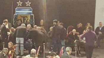 impulsores de la superliga aun no logran consenso: nueva reunion el miercoles impulsores de la superliga aun no logran consenso: nueva reunion el miercoles