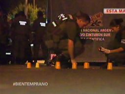 Un policía mató a un ladrón que quiso asaltarlo en Lugano