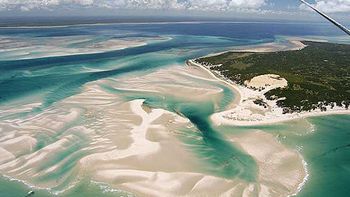 La isla de Benguerra, en Mozambique
