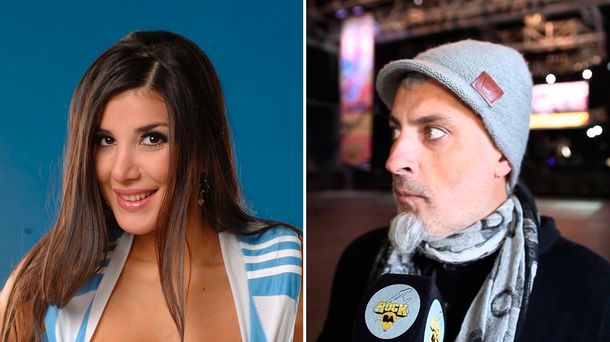 Andrea Rincón y su nuevo novio: se pelearon y amigaron vía Twitter