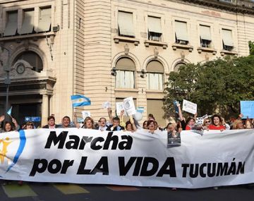 Tucumán: la mitad de los legisladores quiere prohibir el aborto en casos de violación