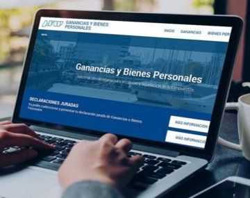 Prepagas AFIP.&nbsp;