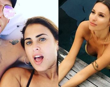 El reclamo en vivo de Silvina Luna a El Polaco por Pampita