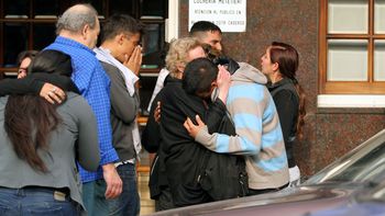 padres de melina denunciaron amenazas padres de melina denunciaron amenazas