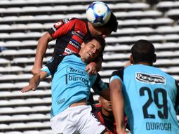 en un kempes sin publico, belgrano rescato un punto ante patronato en un kempes sin publico, belgrano rescato un punto ante patronato