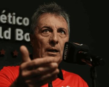 La reacción de Kudelka cuando le preguntaron por la foto de Messi con Trump