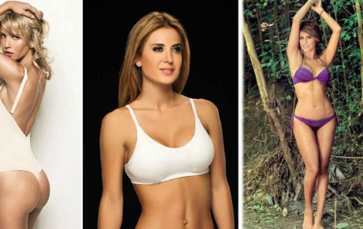La dieta de las famosas top