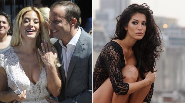 ¿Por qué Jésica Cirio quiso echar a Silvina Escudero de su casamiento?