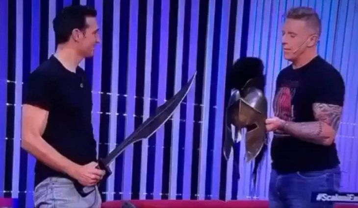 Cómo ver la entrevista completa de Alejandro Fantino a Lionel Scaloni