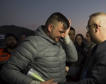José Roselló, padre de Julen