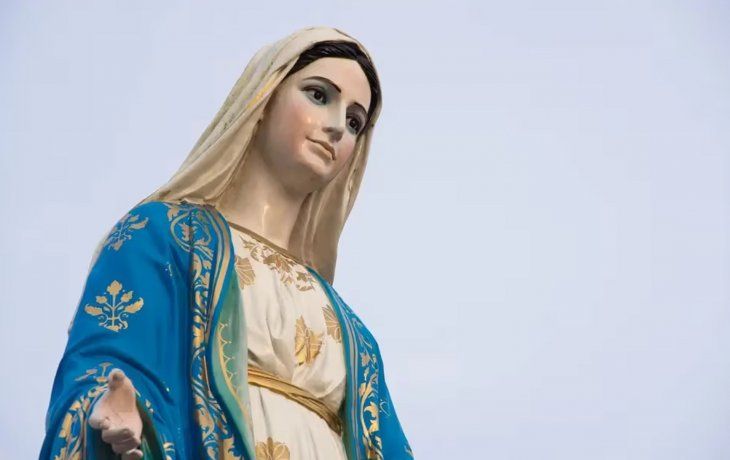 Por qué hoy es el Día de la Virgen