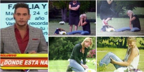 ¿Nazarena Vélez se queda en Miami o vuelve para la misa de Fabián Rodríguez? audio exclusivo