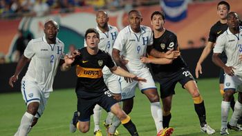 boca perdio contra el sub 20 de honduras en miami boca perdio contra el sub 20 de honduras en miami