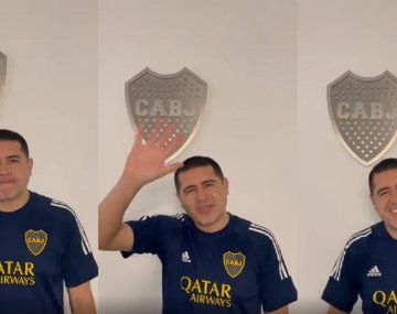 Furor mundial por el video que le envió Riquelme a Ibai Llanos