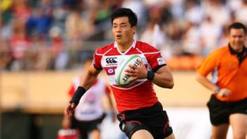 insolito: por un pez, japon se quedo sin una de sus figuras en el mundial de rugby insolito: por un pez, japon se quedo sin una de sus figuras en el mundial de rugby