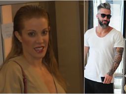 Miriam Lanzoni habló del supuesto romance con el empresario Halbinger Miriam Lanzoni habló del supuesto romance con el empresario Halbinger