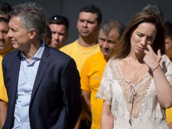 En 2017, Vidal les advirtió a los bonistas que si el país entraba en crisis no les iba a pagar