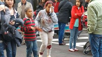 el estado islamico se atribuye la autoria de atentados de bruselas el estado islamico se atribuye la autoria de atentados de bruselas