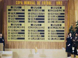 de 1978 a 2022: ¿como le fue a la seleccion en los sorteos mundialistas? de 1978 a 2022: ¿como le fue a la seleccion en los sorteos mundialistas?