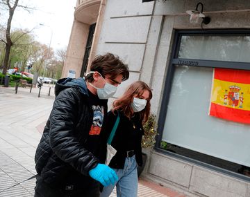 Alarma por el rebrote de Covid-19 en España: más de 12 mil nuevos contagios en un día