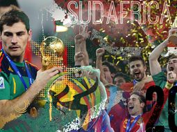 Mundial 2010: El tiki-tiki de España tuvo su merecido premio