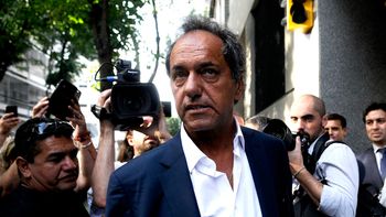 scioli: los companeros que se dejaron llevar, ahora deben repensar el camino